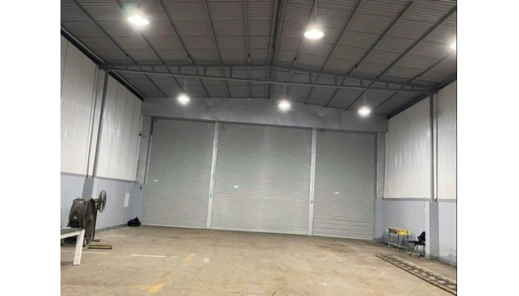 BÁN NHÀ XƯỞNG MẶT TIỀN QUỐC LỘ 1A, BÌNH HƯNG HÒA B, BÌNH TÂN – 502M² – GIÁ CHỈ 11 TỶ NHỈNH